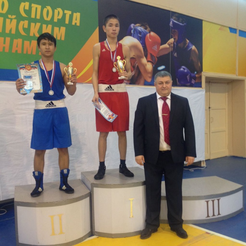 Оренбуржцы выиграли турнир по боксу на призы Евгения Горсткова